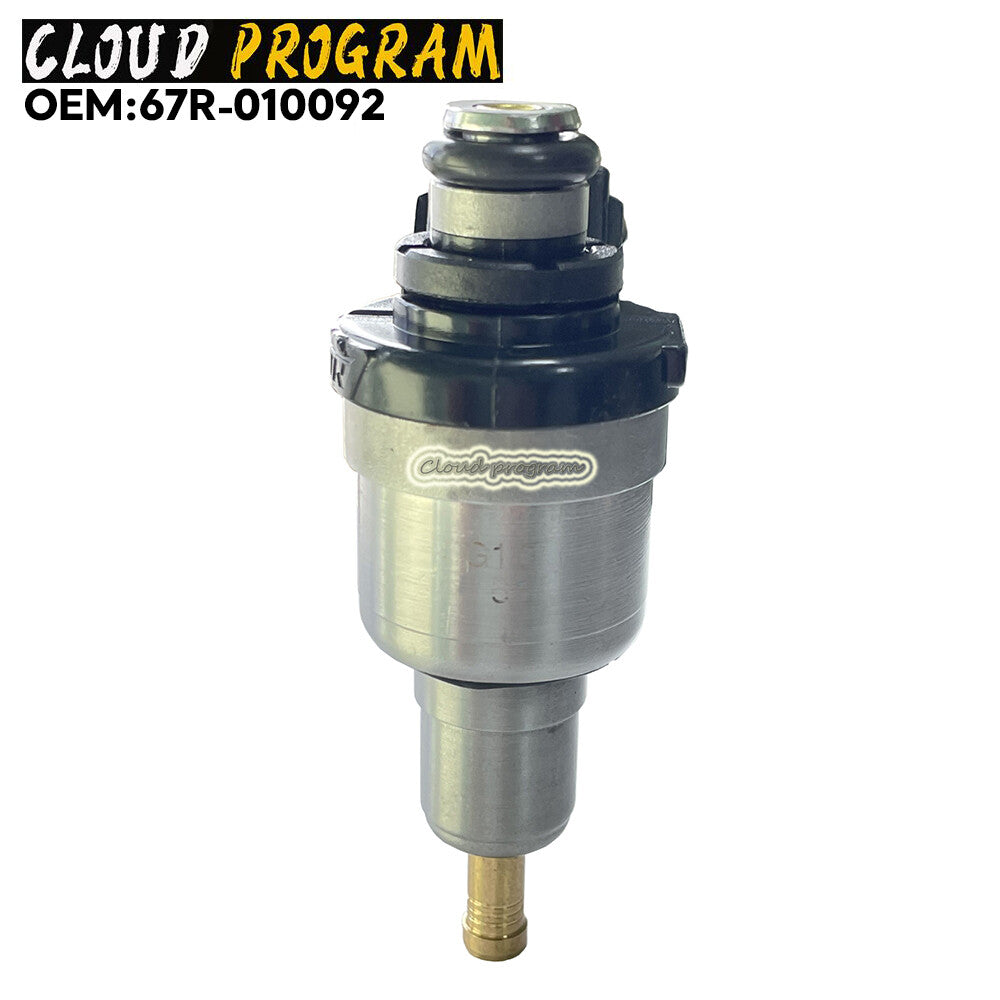 3PC 67R-010092 110R-000020 FOR LPG CNG orange Keihin Fuel Injector