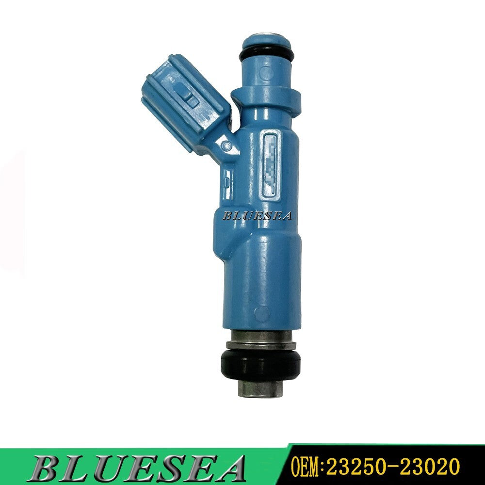 4 PC fuel injector 23250-23020 FOR 1999-2005 for Toyota Yaris Vitz 1.0 1.3L