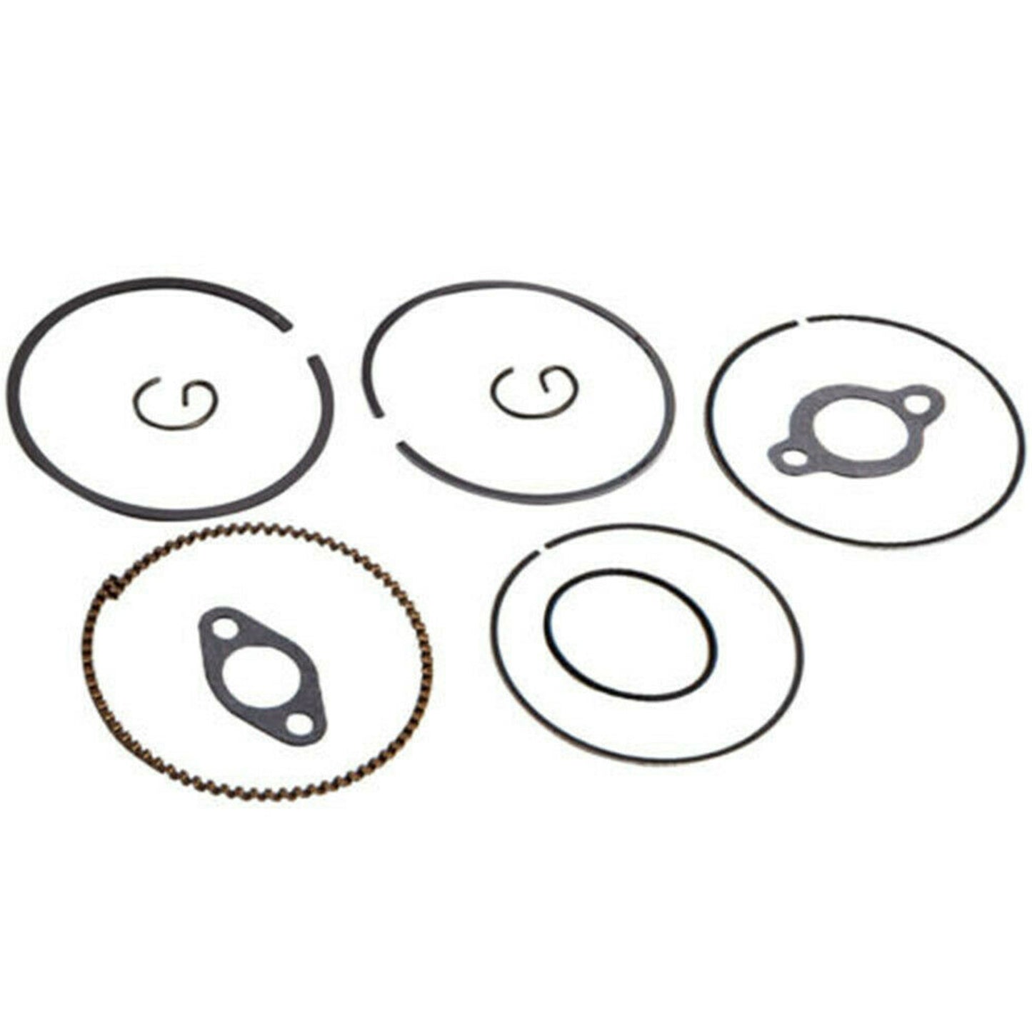 Piston Cylinder Top End Kit for Polaris Ranger Scrambler Sportsman 500 1996-2010