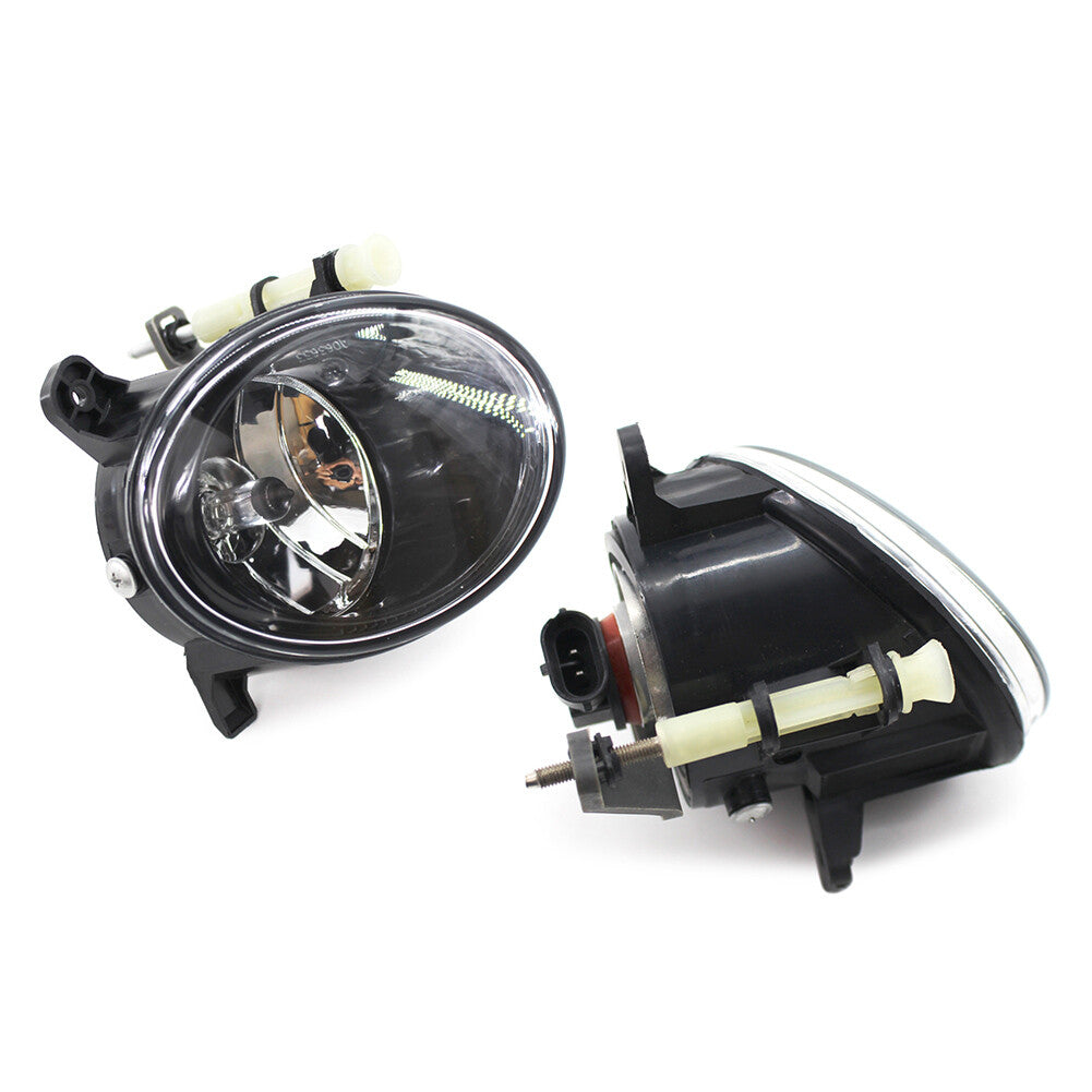 Pair Front Bumper Fog Lamp Light for Audi for A4 S4 for A6 S6 Q5 SQ5