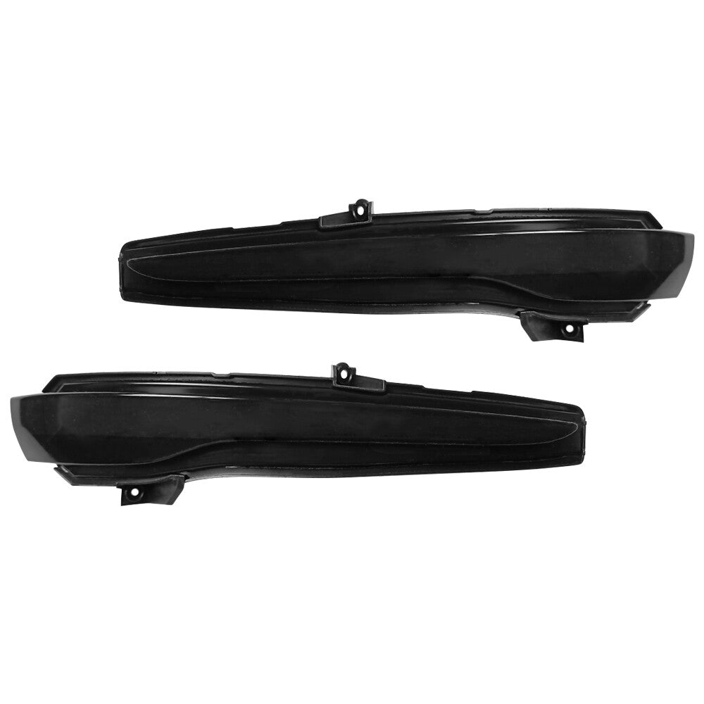 2Pcs For C Class E Class S Class GLC Mirror Turn Signal Lights Left+Right Side