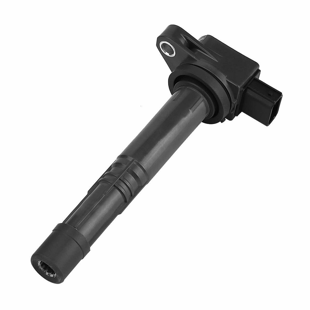Set of 4 Pcs Ignition Coils 30520-PNA-007 for Honda Accord CR-V for Acura RSX 99-12
