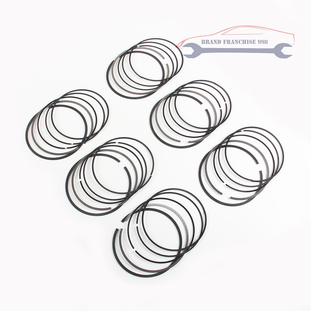 3.0L Piston Ring Kit for Buick LaCrosse and for Chevrolet Equinox #126394#