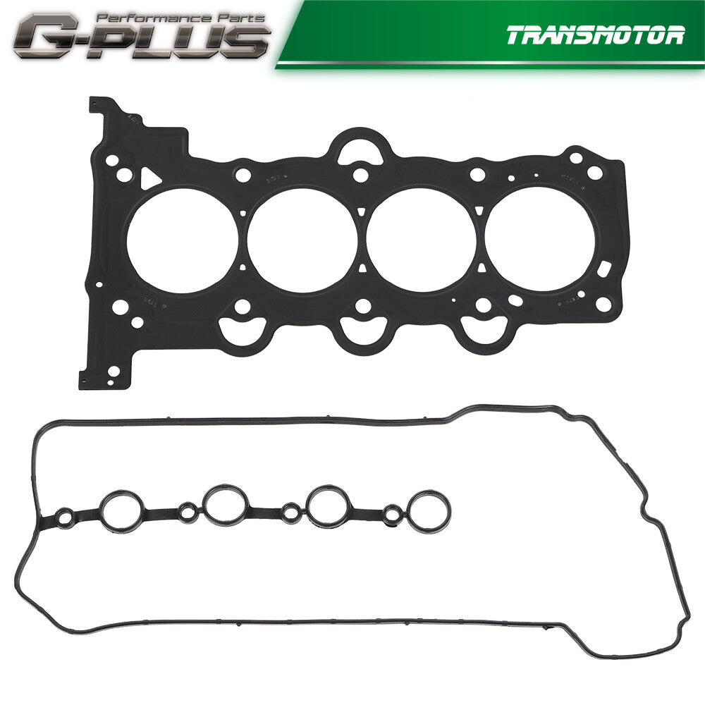 New engine head gasket kit suitable for 2012-2016 for Hyundai - for Kia Rio 1.6L L4 DOHC engines.