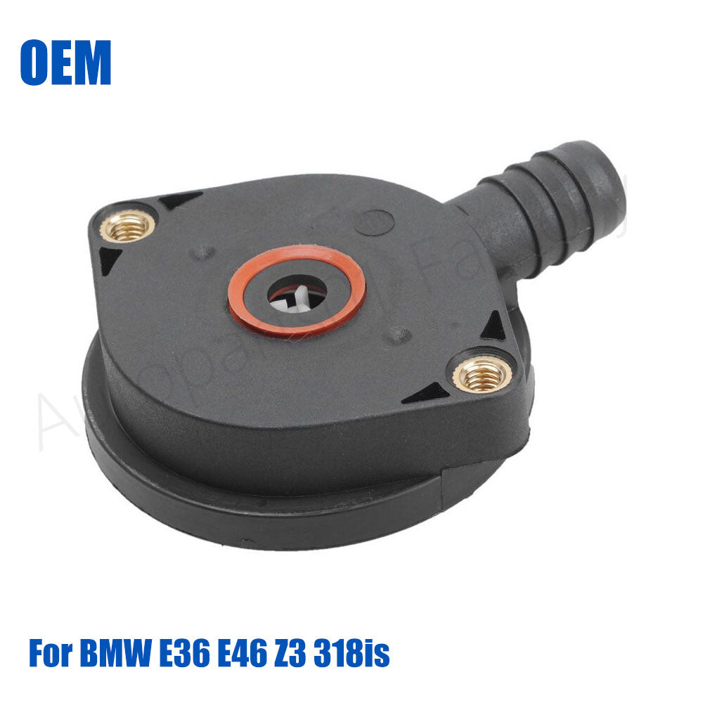 A11157501567 Crankcase Oil Separator PCV Vent Valve NEW for BMW E36 E46 Z3 318is