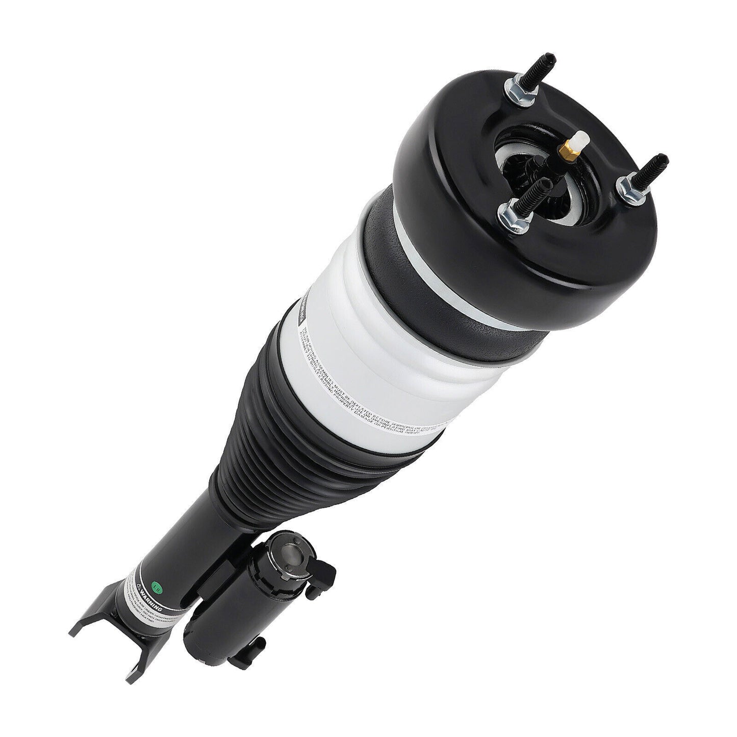 Two-piece front hydraulic ABC shock absorber strut ball joints suitable for Mercedes SCL class W221 S600