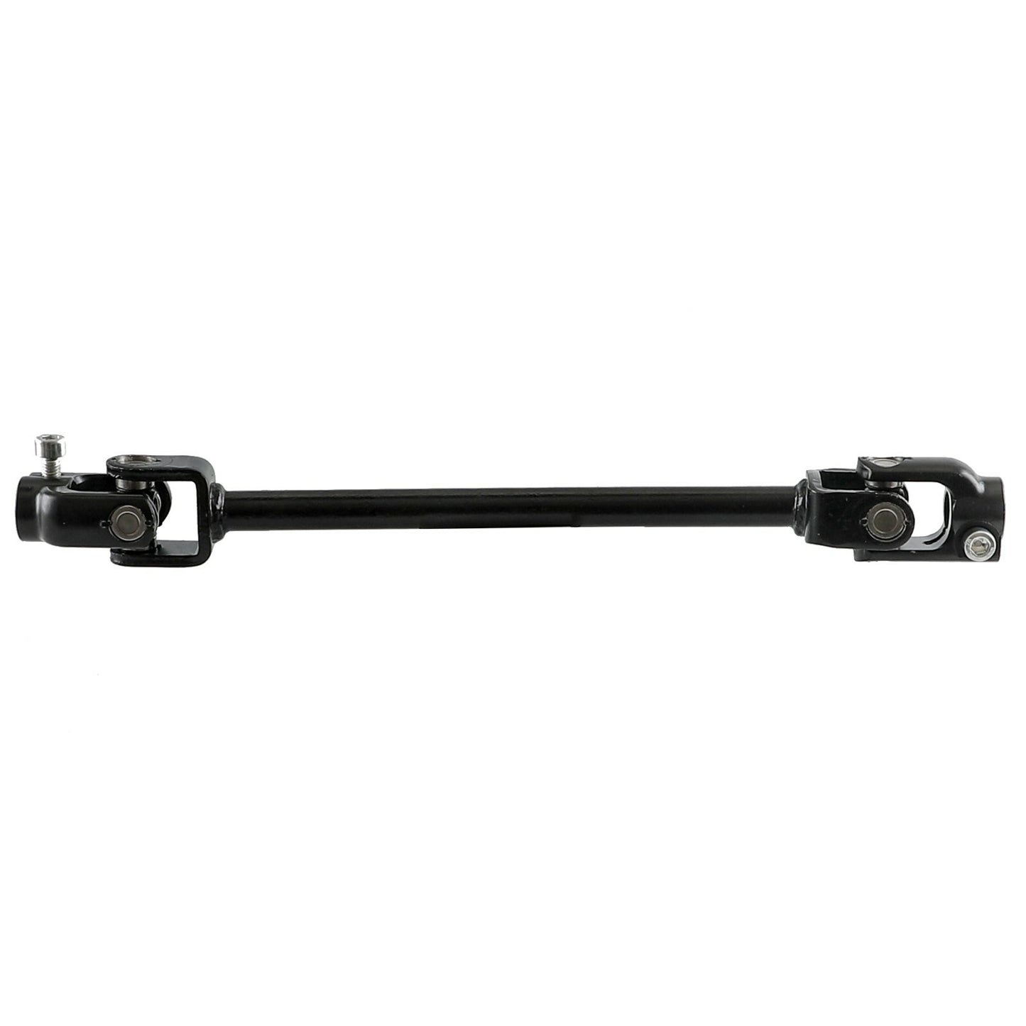 Steering wheel hub assembly gear carrier pinion shaft tie rod suitable for go-karts and all-terrain vehicles
