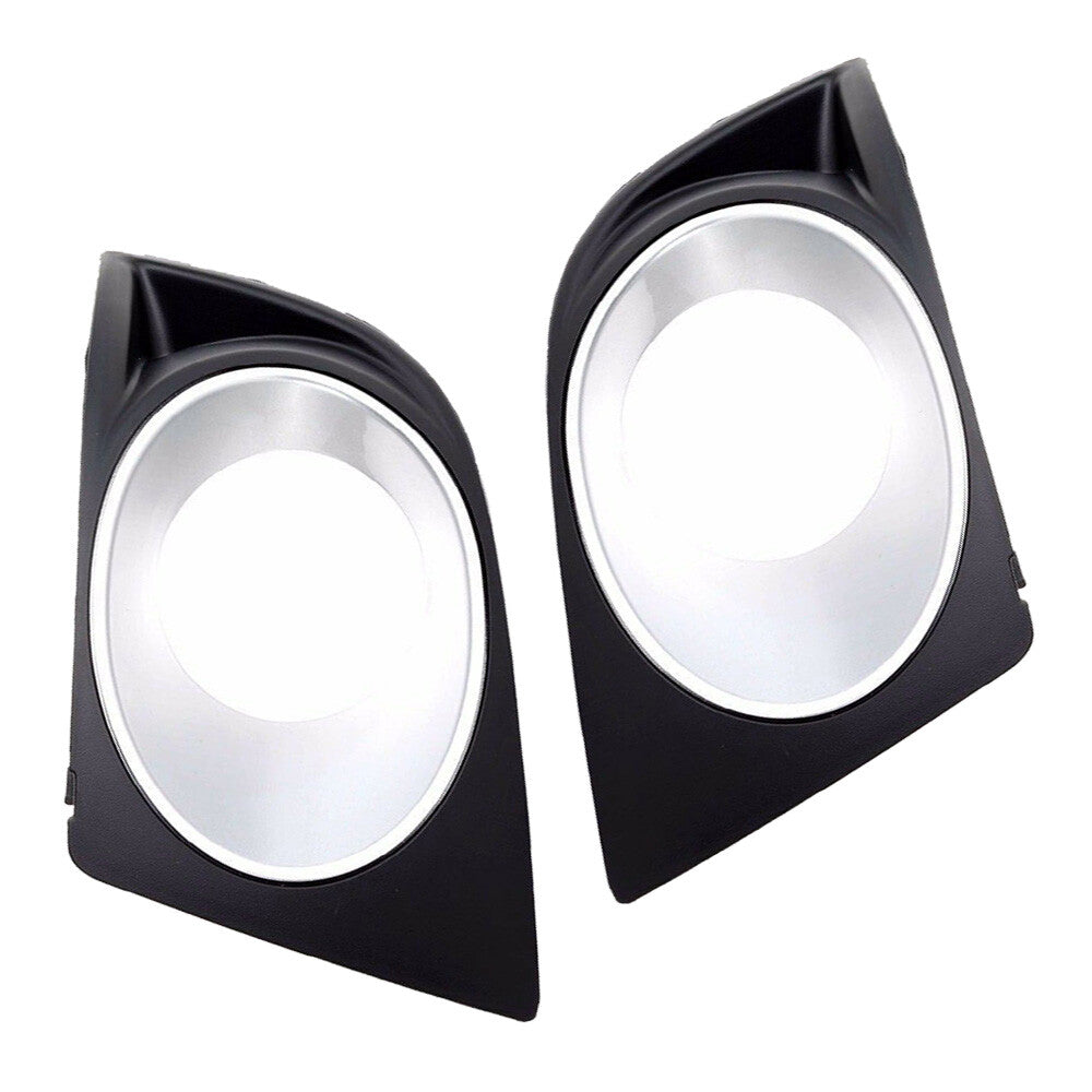 2Pcs Left Right Side Fog Light Bezel Replacement for Subaru Legacy 2008 - 2009