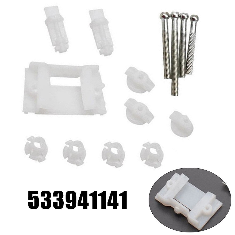 Headlight repair with adjustment screw: easy-to-install car parts.