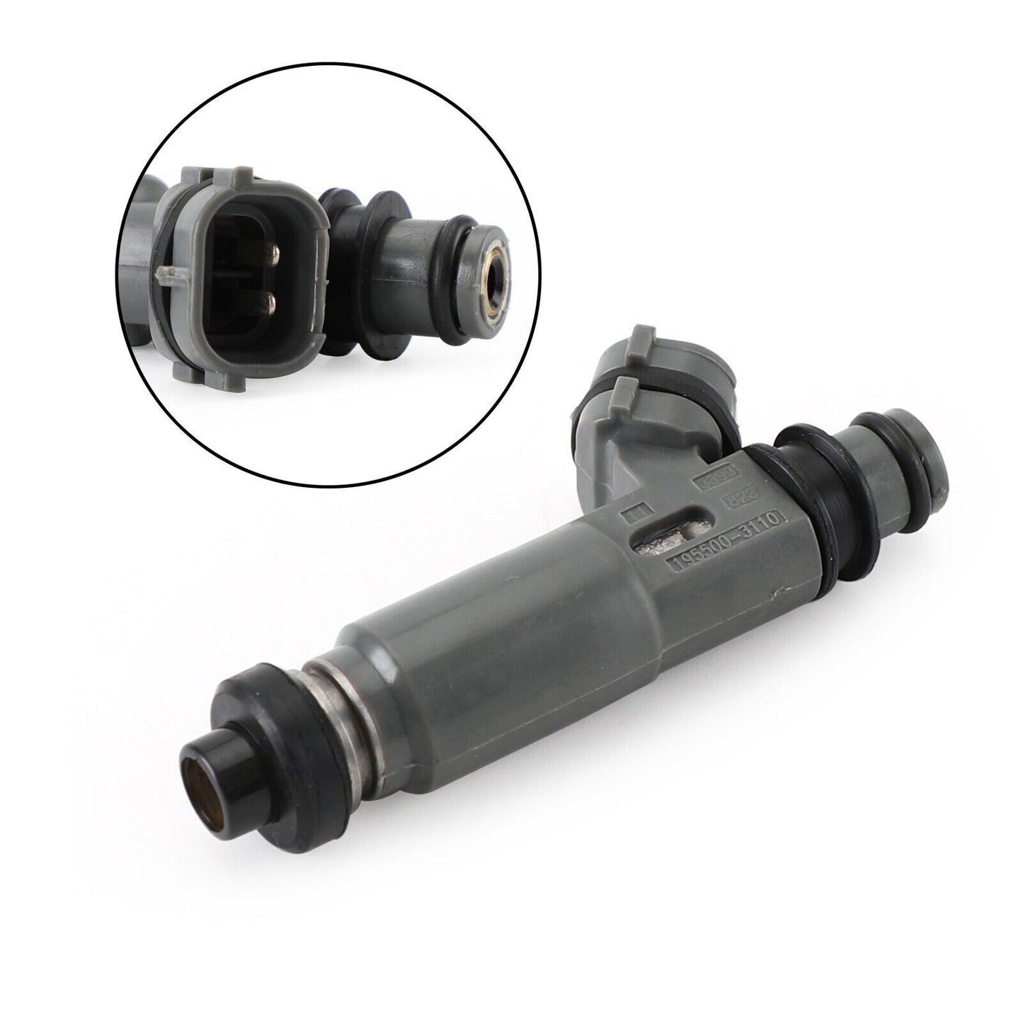 4PCS Fuel Injectors for 1997-2003 for Mazda Protege 1.5L 1.6L New 195500-3110