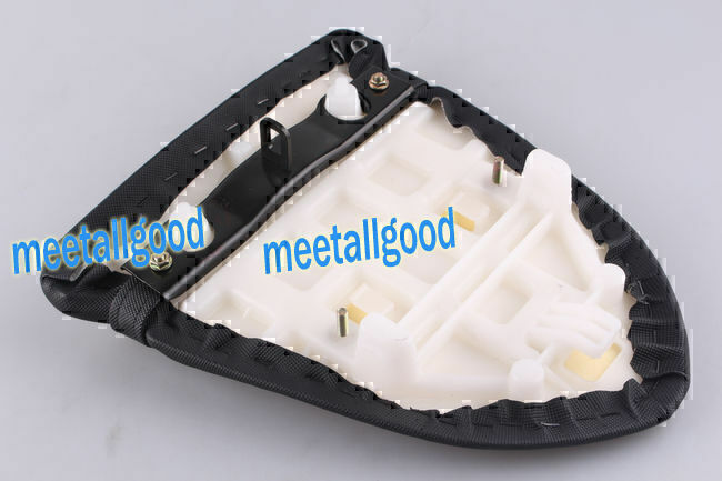 Rear Pillion Passenger for Seat for Kawasaki ZX636 05 06 ZX10R 06 07