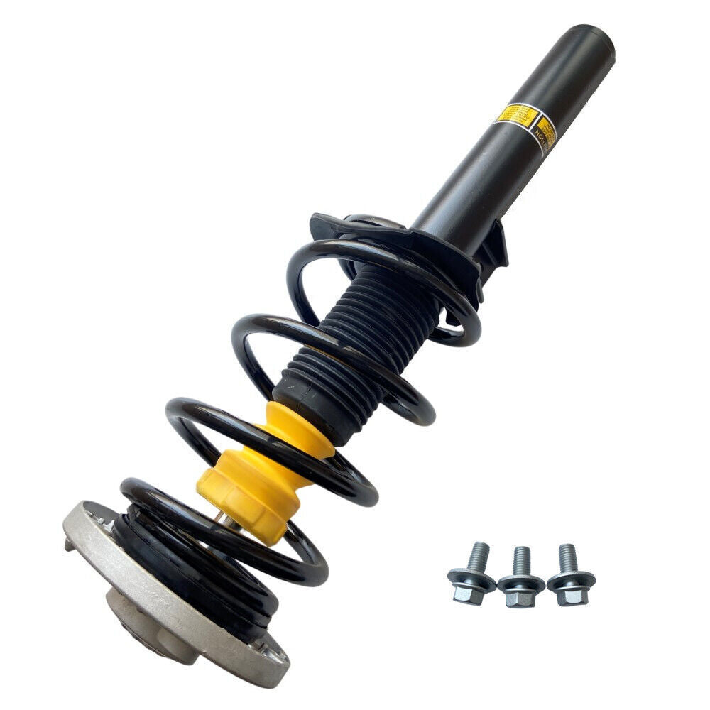 2-piece front LH and right-hand shock absorber/strut and coil spring assembly for Chevrolet for Cadillac for GMC