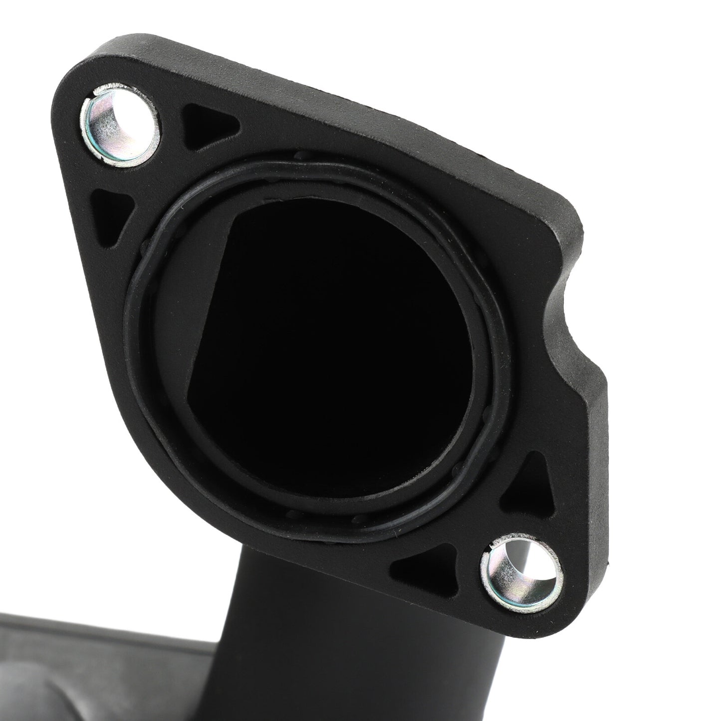 96JV8A504BD Fit for Jaguar Vanden Plas XJ8 XK8 Thermostat Cover Outlet Pipe w/Sensor