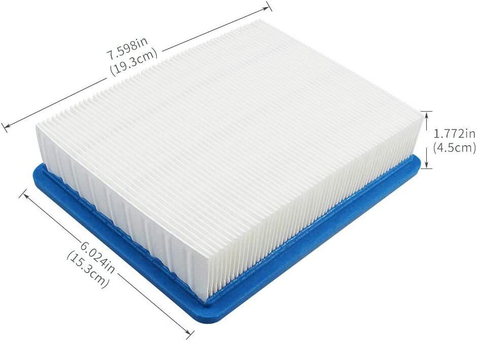 Air Filter for FE290 FE350 STENS 100-659 SUNBELT B1SB8331 Prime Line 1992 Up