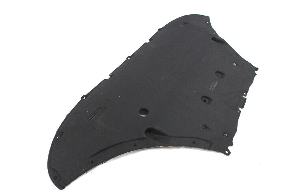 2pcs set Engine splash shield protector Rear Front Fits 2017 - 2023 for Audi Q7