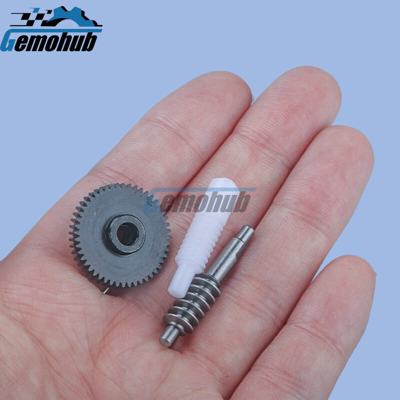 Side Wing Mirror Folding Gear Repair Kit for Mazda 2 3 5 6 Axela Demio