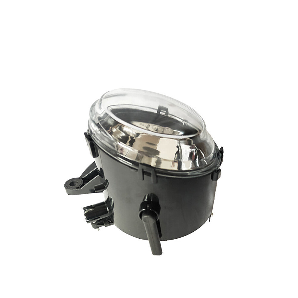 Left for Benz Truck Actros MP4 Front Bumper Lights, Fog Lights, Daytime Running Lights