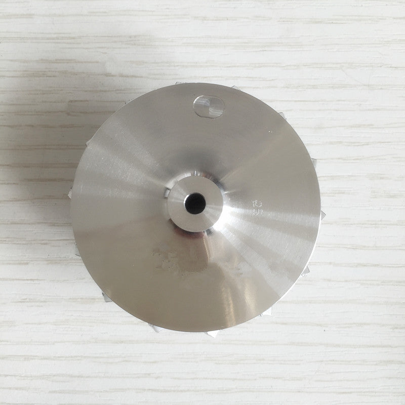 K04 5306-123-2203 41.94/56.08mm 7+7 blades Performance compressor wheel for Audi