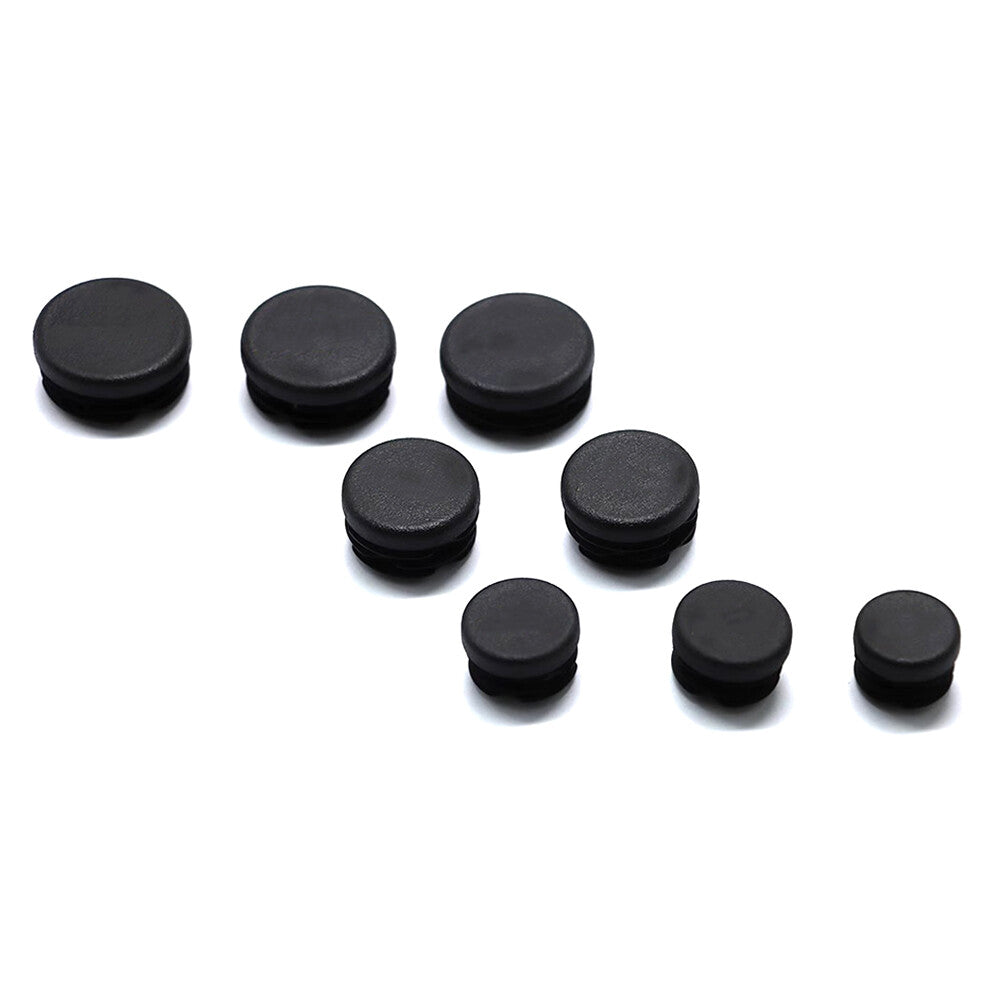 Motorcycle Frame Hole Cover Caps Plug Decorative 8PCS for BMW R Nine T 2017-2023