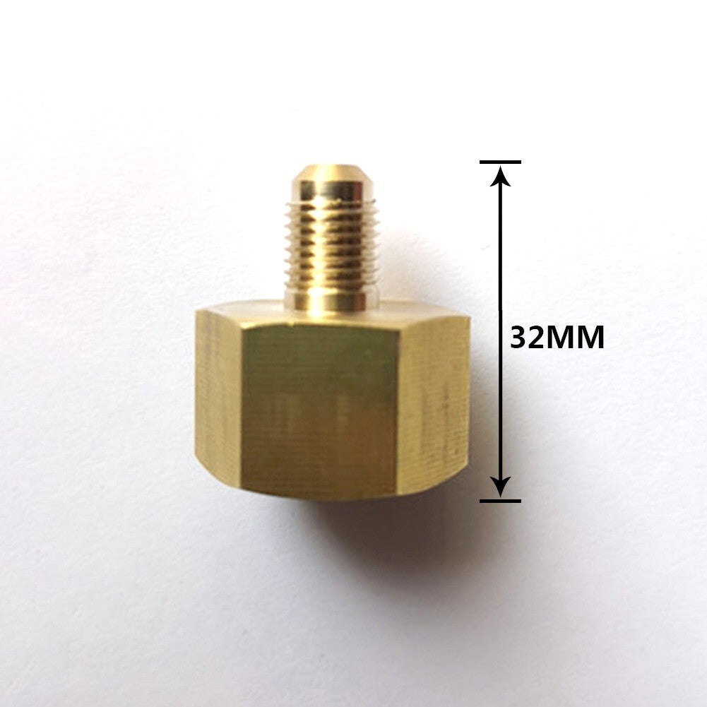 Bottle Adapter Hot Ideal Car Truck Parts Motors 1/4\'\' SAE
