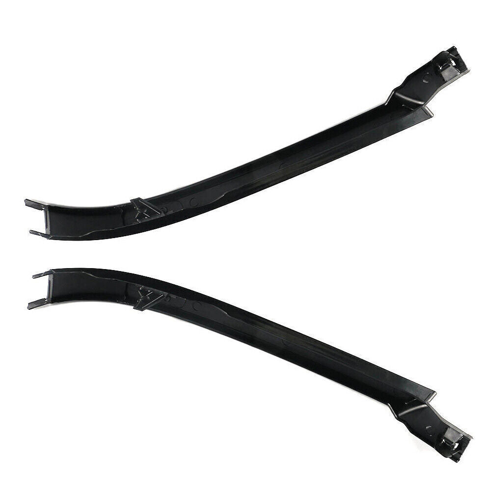 2X Below Headlight Filler Panel L R Side Molding Trim for Mercedes W163 ML350