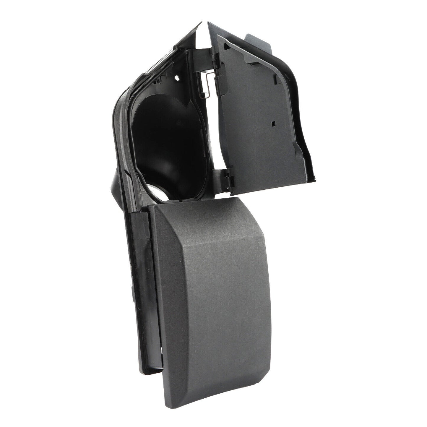 New White Fuel Filler Door Housing&Gas Cover for ford Transit Van 150 250 350