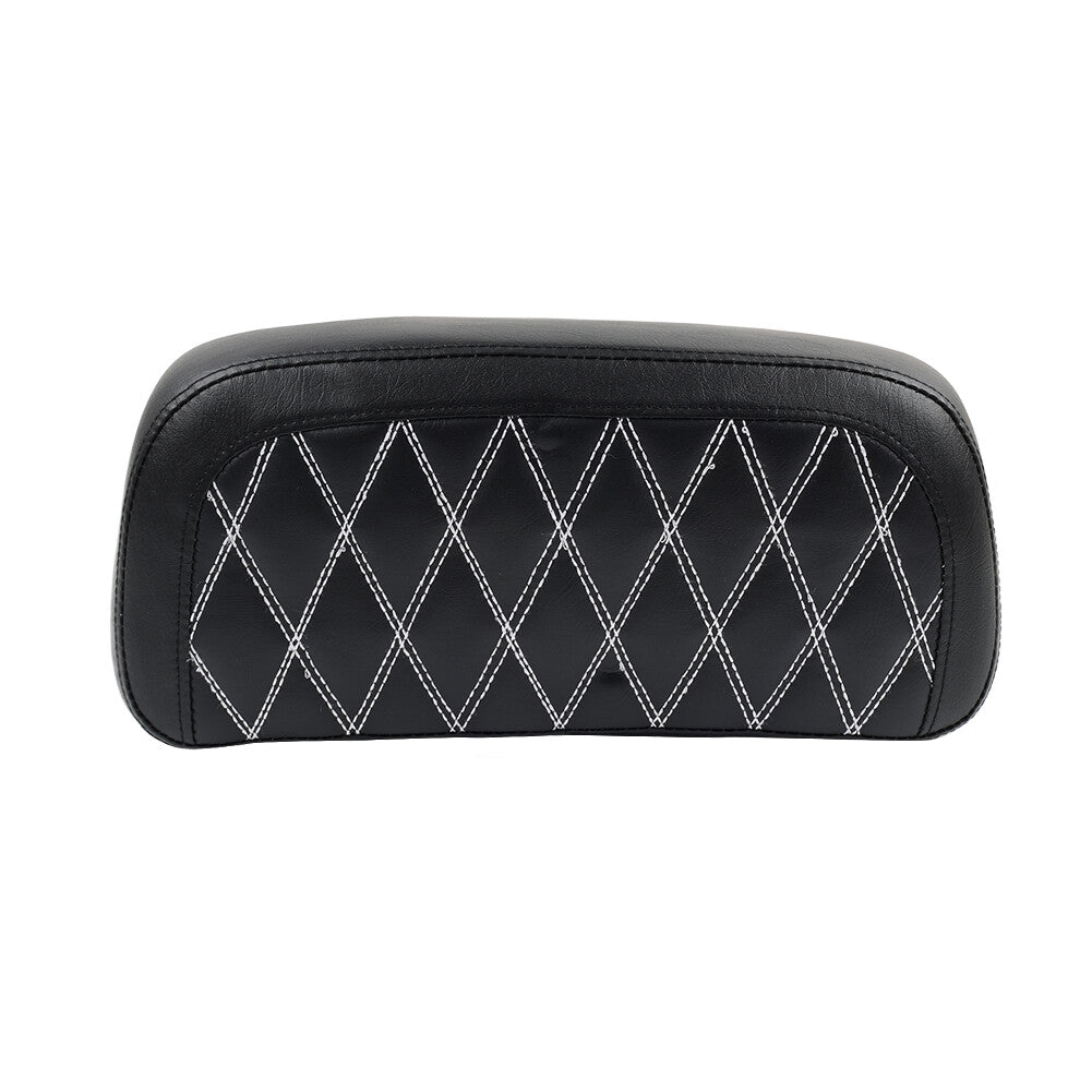Tour Pack Trunk Backrest Pad for Harley Electra Glide Ultra Limited FLHT FLHTCU
