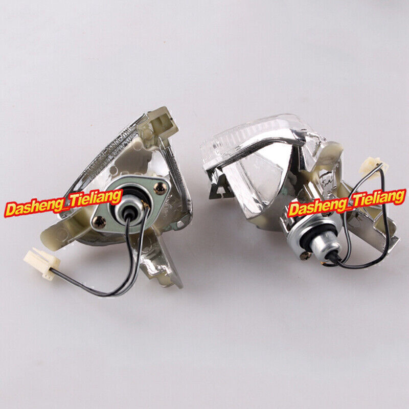 Rear Clear Turn Signal Lights Fit for Suzuki GSXR1000 07-08 GSXR600 750 08-09