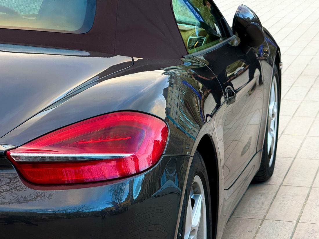 Understanding How the Brake Light on Your Dashboard Works