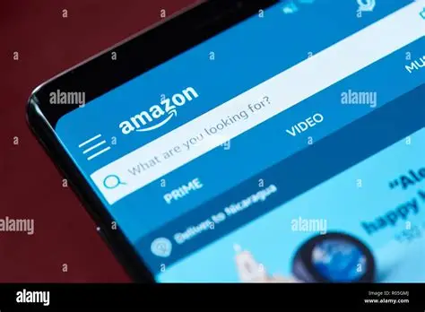 Shopping for dash covers on Amazon with customer reviews and ratings