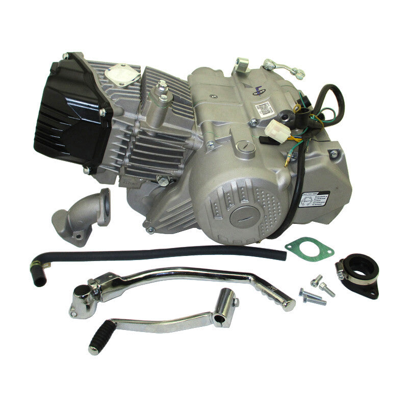 Complete Engines