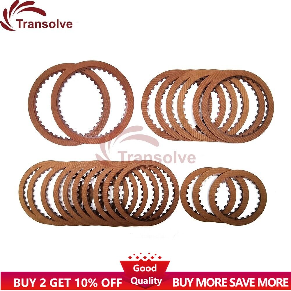 45RFE Auto Transmission Friction Kit Clutch Plates Fit for Dodge for Chrysler for Jeep