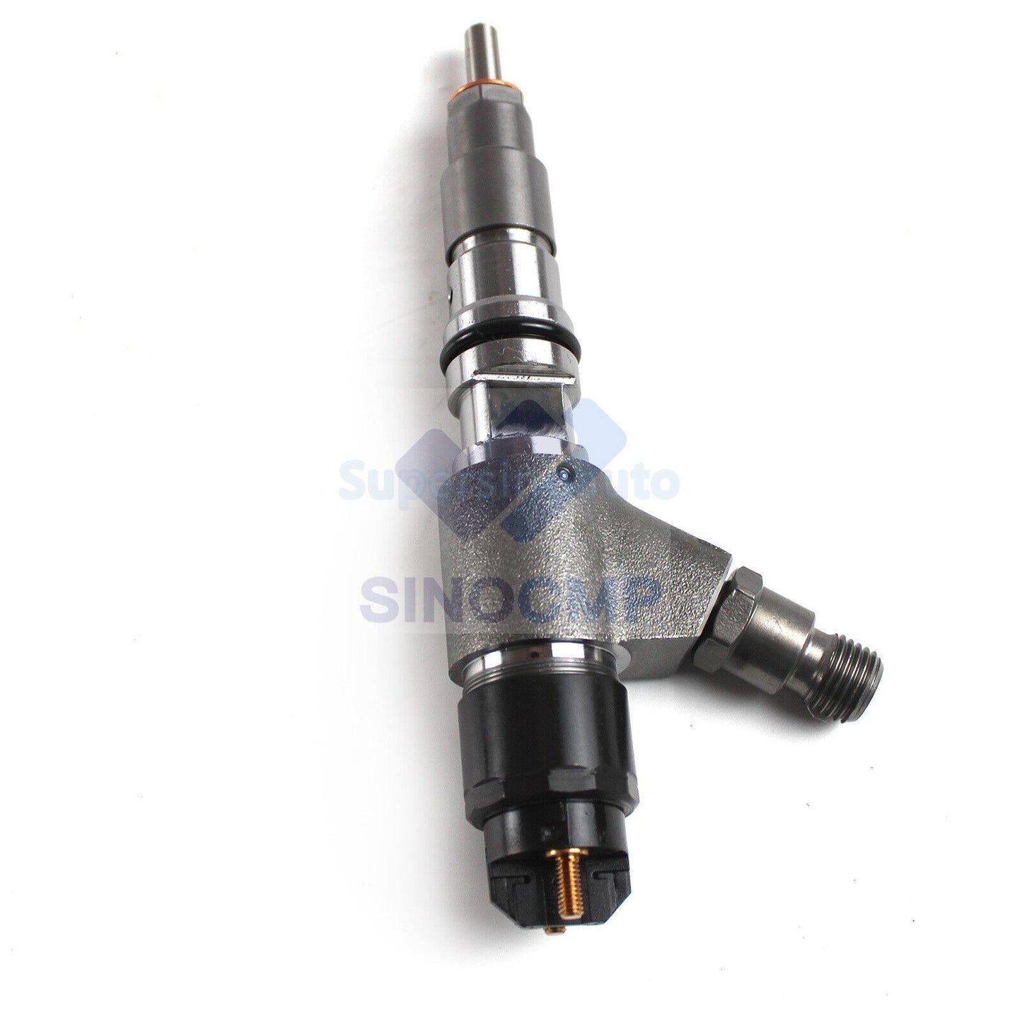 4 Fuel Injector 449-3315 4493315 0445120518 for Caterpillar C7.1 320D2 Excavator