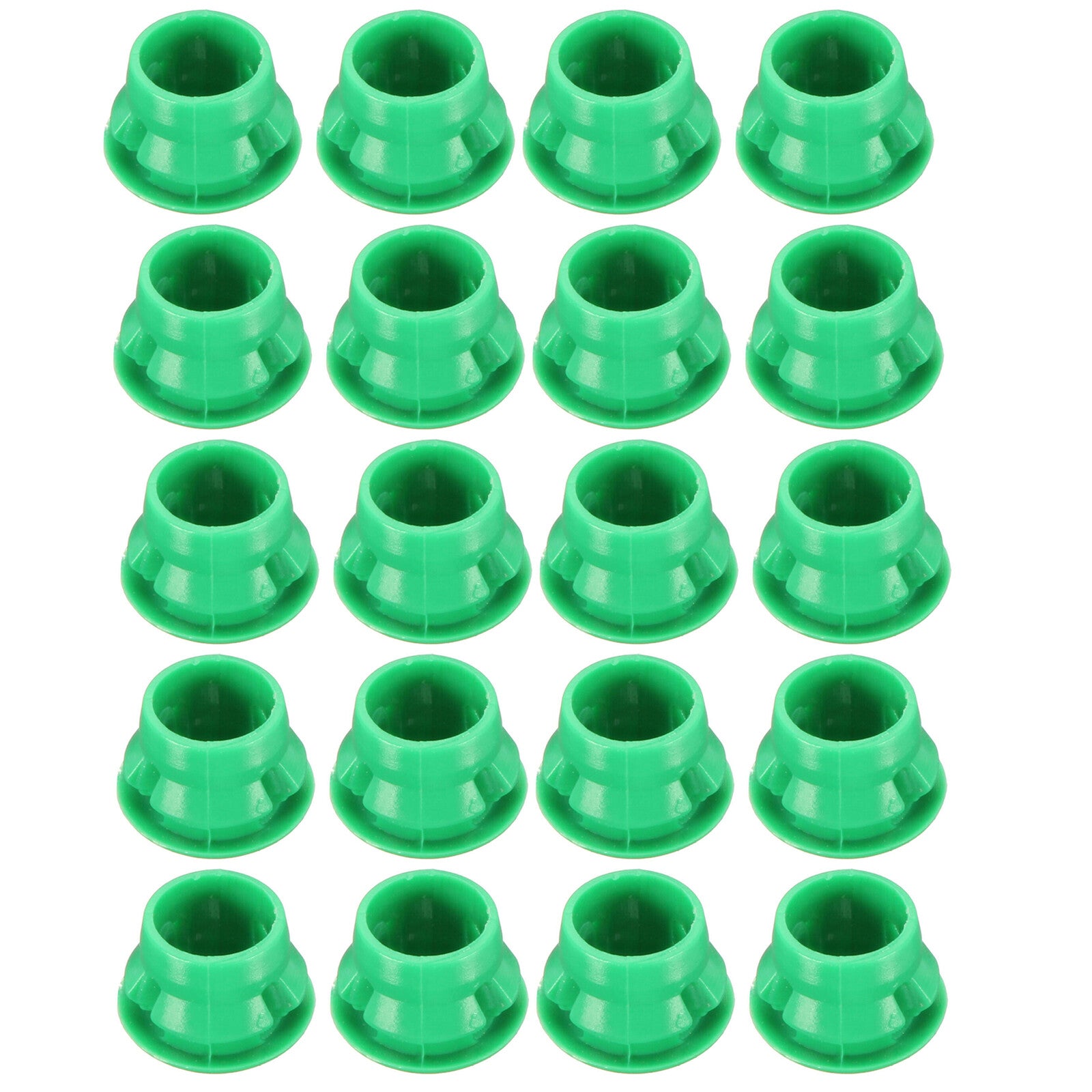20Pcs Plastic Car Clip Side Sill Skirt Trim Clip Fastener Grommet for BMW E30