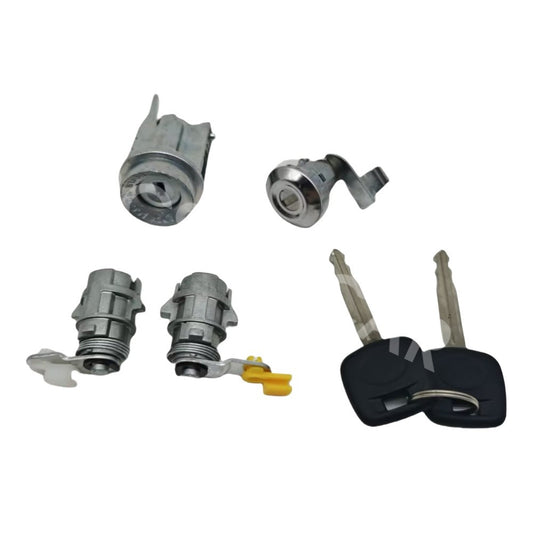 Car Ignition Switch Lock Cylinder Fit for Toyota Pickup Hilux LN80 1988-1997