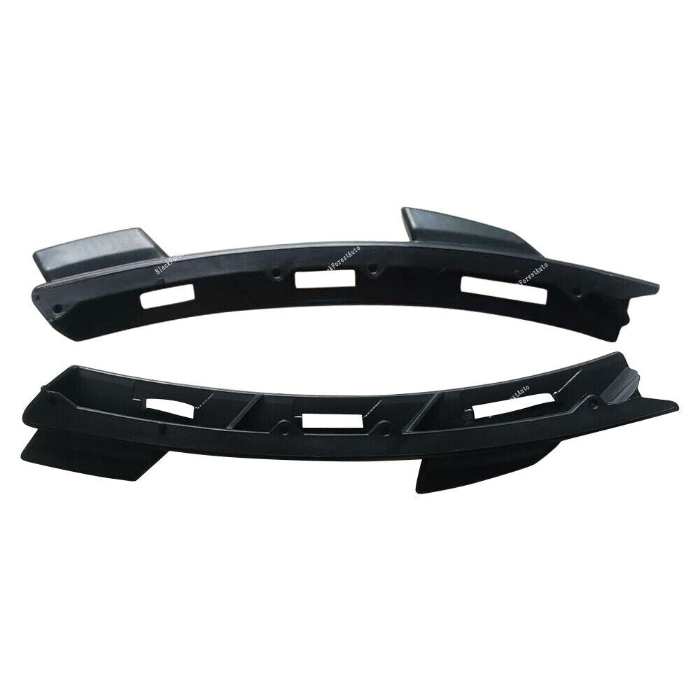 2x For 2012-2017 for Hyundai Accent Front Right Bumper Cover Bracket Right Left