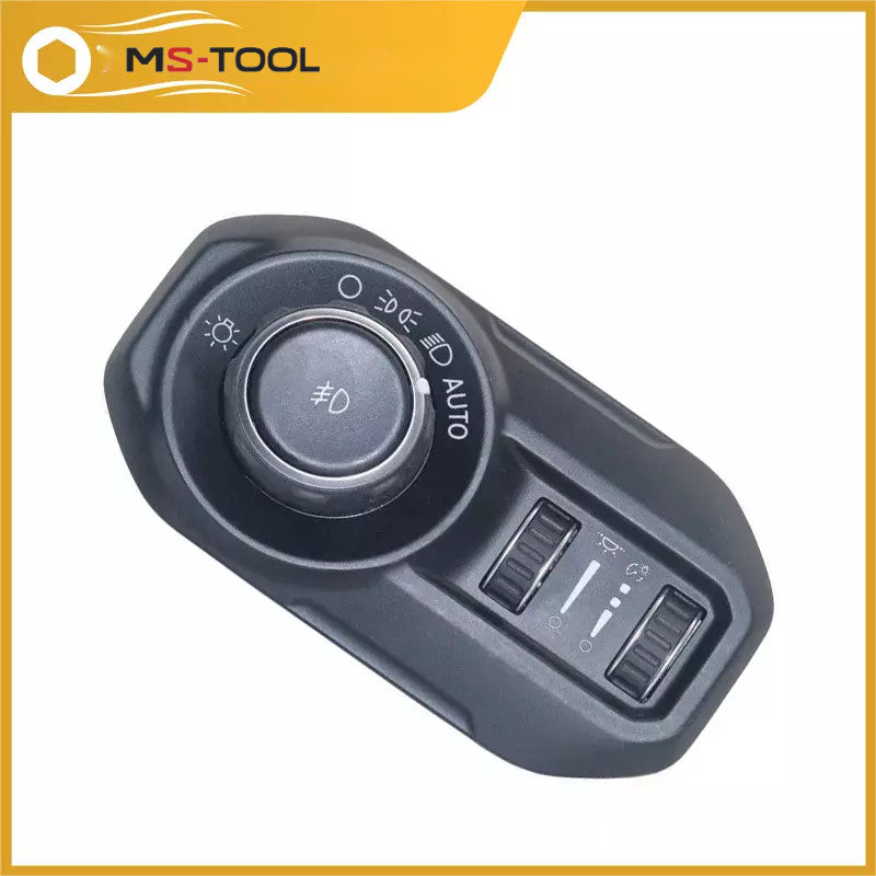 for Jeep for Wrangler 2018-2022 68292842AB Headlamp Headlight Switch