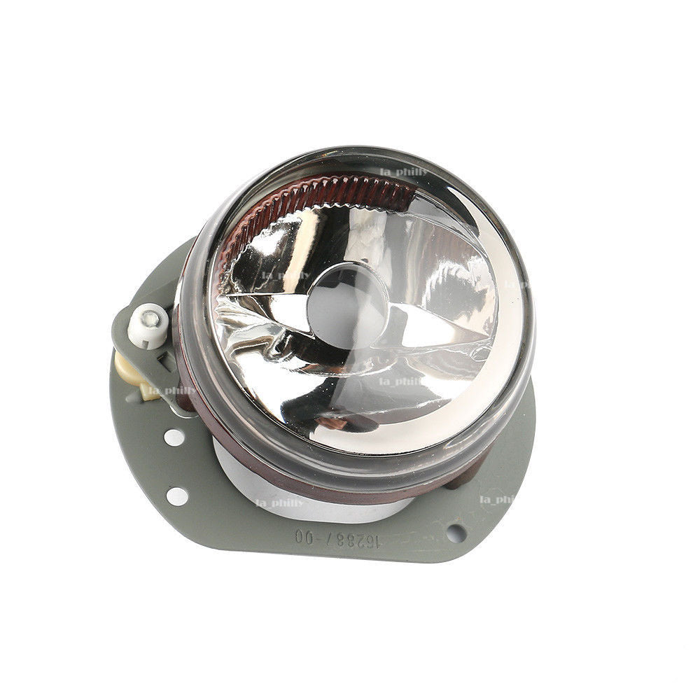 Pair LH RH Fog Light Lamp No Bulb for Mercedes C300 CL550 CLK350 2048202256