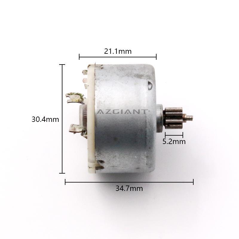Central Latch Door Lock Actuator Motor for 1991-1999 for Mitsubishi Pajero II