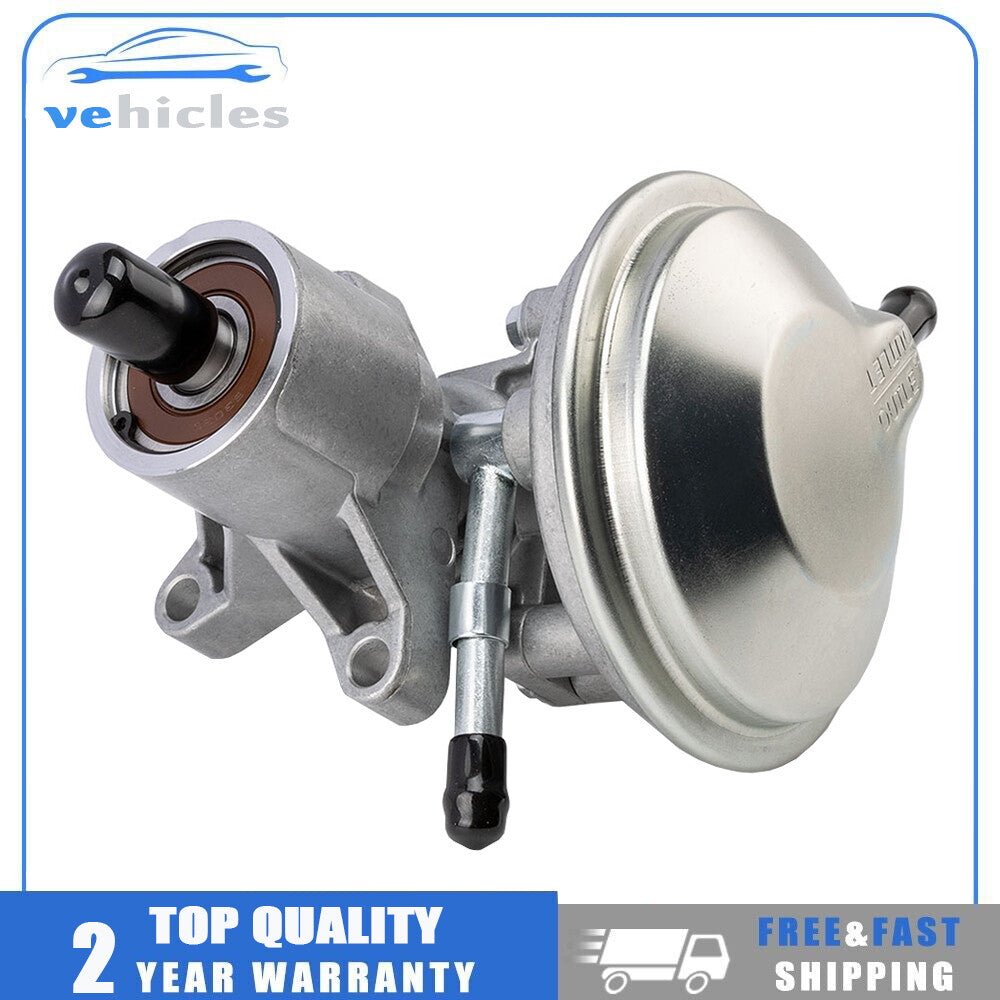 The new vacuum pump is suitable for Iuzu NQR NRR 1995 - 2017 6.0L 290KT00030 8975481860 97548186