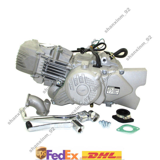 Zongshen 190cc Electric Start Engine ZS1P62YML-2 For Pit Dirt Bike Monkey Dax