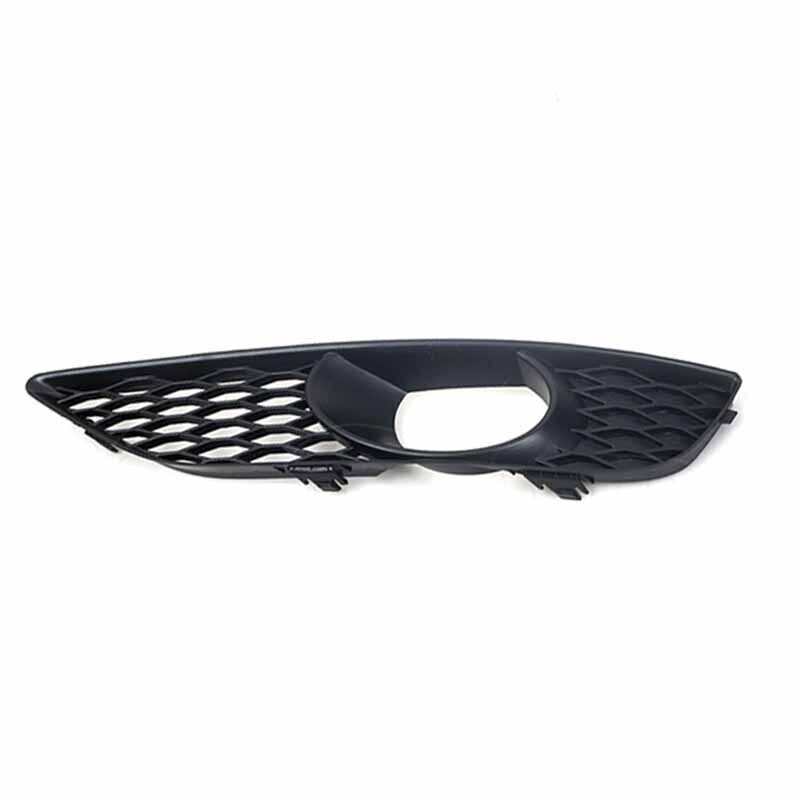 Front Bumper Fog Light Grilles Cover Left for AUDI Q7 4L S-Line 2009-2014