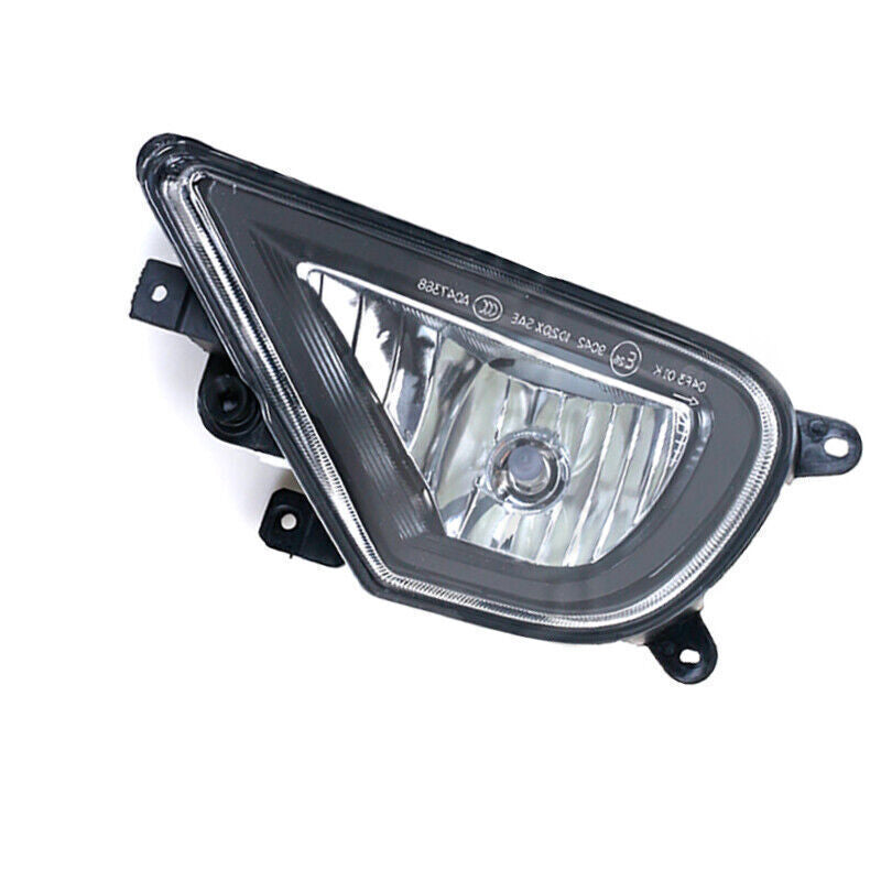 for Volkswagen Touareg 2016-2018 Right Front Bumper Fog Light With Bulbs
