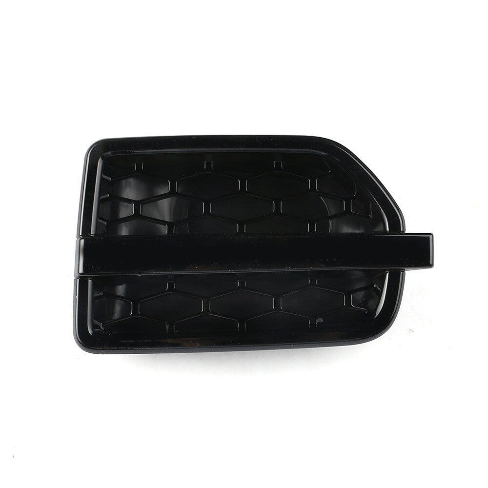 Front Left Grille Air Intake Fender Vent Black Fits for Land Rover LR4 2010-2016