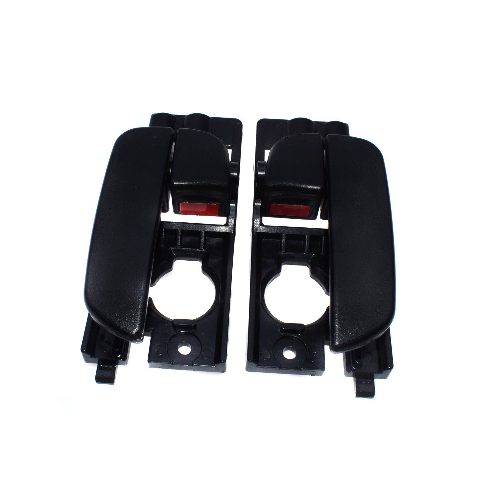 Pair Front Left Right Interior Door Handle For 2006-2011 for Hyundai Accent GLS