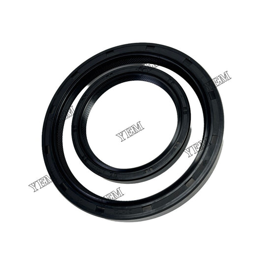 1106C crankshaft oil seals are suitable for Perkins diesel engines. (Front and rear oil seals)