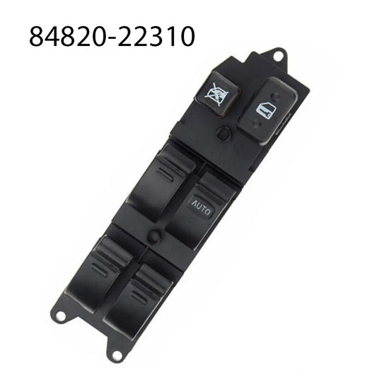 Power Window Switch RHD 84820-22310 Fit for Toyota for Camry Starlet Hilux Carina Corona
