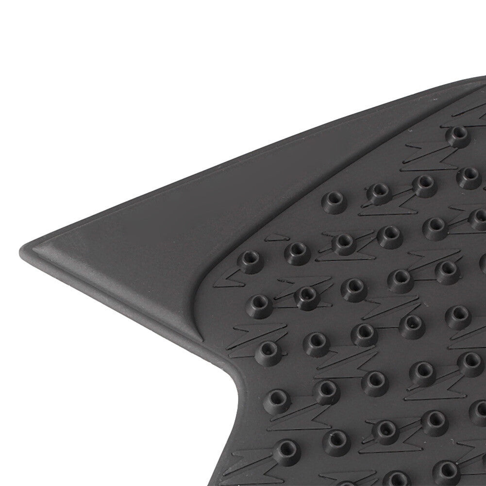 Tank Traction Side Pad Gas Fuel Knee Grip Protector Fit for Yamaha MT- 09 2014 2015