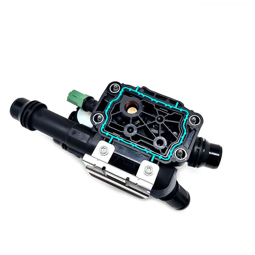 9803549480 For COOLANT THERMOSTAT HOUSING for PEUGEOT EXPERT RIFTER 1.6 BlueHDI