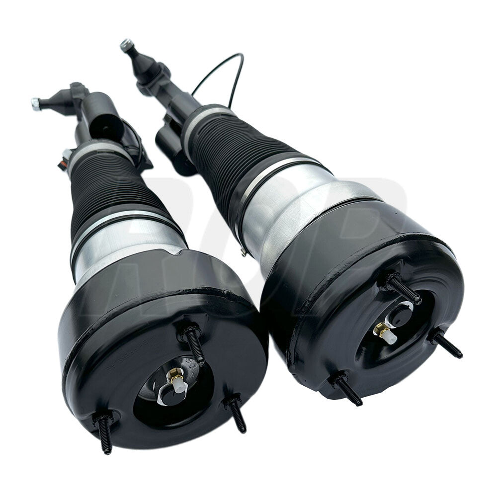 4Pcs Front Rear Complete Air Strut Shock Assembly Set for Mercedes W221 4Matic